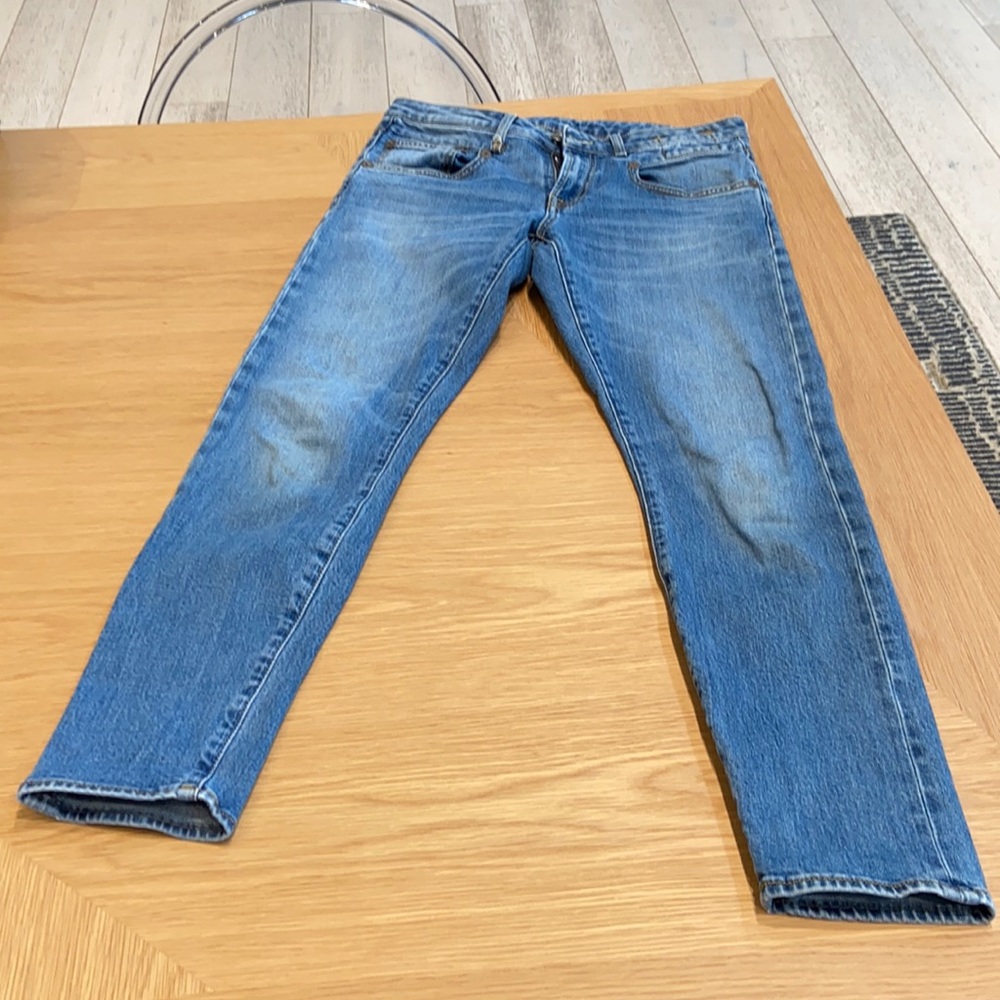 R13 Jasper Boy Skinny size 27